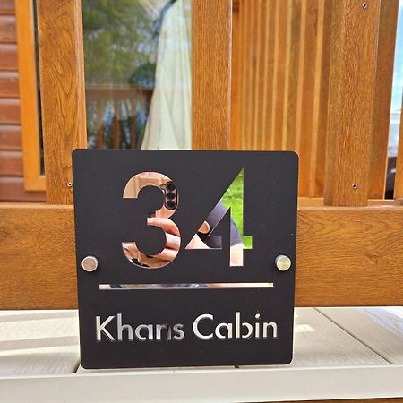 Khans Cabin Felton  Exterior foto